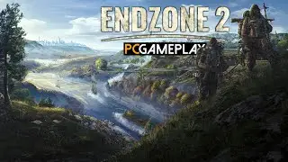 Endzone 2 Gameplay (PC)