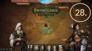 Pathfinder: Kingmaker #28 - Troll Lair
