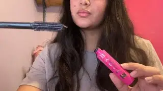 ASMR 2 Minute Fast Makeup Application