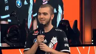 G2 Flakked interview - LEC Summer week 7 day 1