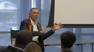Q&A with Michael Abels: Dr. Norfleet, Opportunities for Composers of Color