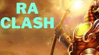 RA CLASH - CRAZY SNIPES