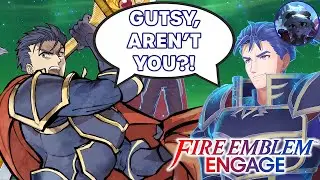 Fire Emblem Engage: Hector Engage Attack and Victory Quote References