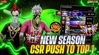 #1_DAY_S33 || CS RANK PUSH TO GRANDMASTER || TRD GAMER LIVE ||