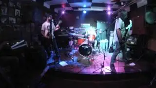 Choked by own Vomits  at Pravekfest 2014