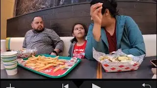 Valentina makes her dad mad 😠 |