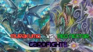 Murakumo (ZANBAKU) vs. Neo Nectar (Arboros)