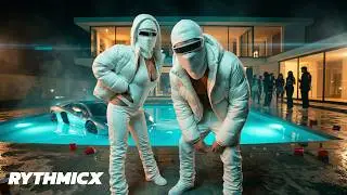 Travis Scott, Lil Wayne - BRIGHT NIGHTS (ft. Quavo, BLVCK) | (Official Lyrics Video)
