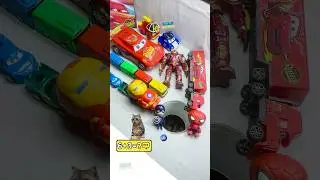 Watch This Funny Video 😂 Thor Pushes Ironman #ironman #thor #funny #shortvideo