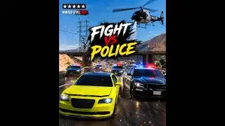 GTA RP MAROC #2 – TMAX هربت البوليس ب