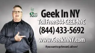 Geek in NY - Web Design Company in NYC New-York
