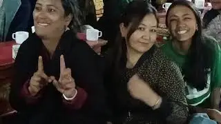 Archery, dance and community joy at Tashi Gatsal choglamsar