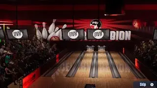 PBA Pro Bowling league night duuude