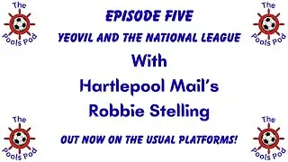 Aug 15 - Yeovil and the National League
