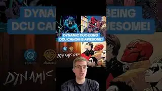 DYNAMIC DUO BEING DCU CANON IS AWESOME! #batman #nightwing #redhood #jasontodd #dccomics #dcuniverse
