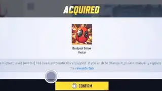 Lord Deadpool is here baby. Boom shot! Let&rsquo;s go! 