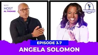 All Things Business featuring Angela Solomon!