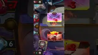 DOUBLE HALLOWED + REPUTATION IS OP COMBO!!🔥 | LeBlanc + Gwen deck | Legends of Runeterra