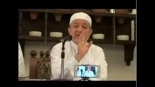 ملاحظات ونصائح الشيخ أيمن سويد عند نهاية اختبار حفاظ وحافظات لعام 1436