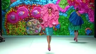 AGATHA RUIZ DE LA PRADA MBFWM PV2018