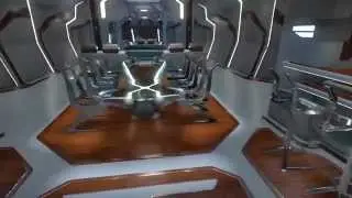 Star Citizen Constellation Phoenix Walkthrough