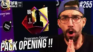 WM PACKS &Ouml;FFNEN 😱🔥 FIFA MOBILE 22 #255