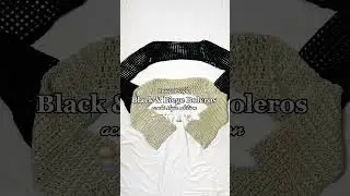 how to style a boleros #shorts #tiktok