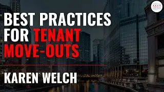 Best Practices For Tenant Move-Outs