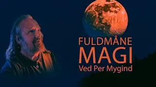 Giv Slip & Opdater Din Energi | Kraftfuld Fuldm&aring;ne Healing & Meditation (November 2025)