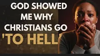 God Said at Midnight: &lsquo;These Christians Celebrate Pagan Holidays&rsquo; | NDE Afterlife Testimony