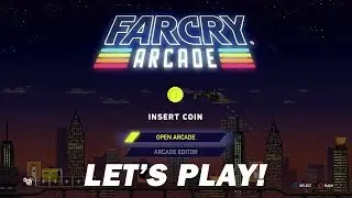 Far Cry 5 Arcade Multiplayer