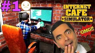 internet cafe simulator gameplay funny