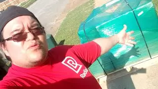 I purchased New Inflatables from a Different Company  / Bounce House Business