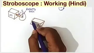 Stroboscope(Working) [Hindi]