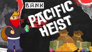Pacific Bank Heist  |  QBCORE latest | GTA5 ROLEPLAY  | Toxic Fivem Community