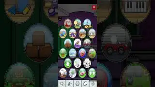Oliver The Virtual Cat Games Sheep Coins Game Over Paints Blocks Guitars Restaurant Blender Knife