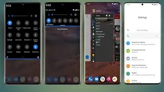 Bliss Bless v12.12 GSI ROM Android 10 для любого проекта, поддерживаемые высокие частоты устройства всех архитектур