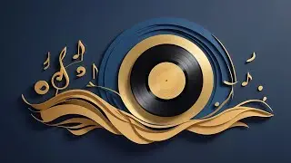 Cloudy Cassettes - Melodies of Gold (Visualizer)
