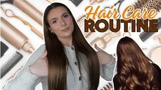 ✨💆‍♀️ DES CHEVEUX LONGS RAPIDEMENT 😍 MA ROUTINE & MES ASTUCES SECRÈTES 💖