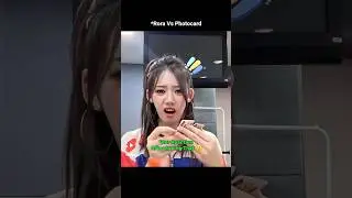 The Reason Rora Looks Disappointed. 🤣😅#babymonster #rora #asa #fypシ゚viral #shorts