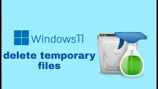 How to boost speed in windows 11 || how to delete temporary files in windows 11
