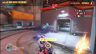 Overwatch: INSANE OVERTIME WIN