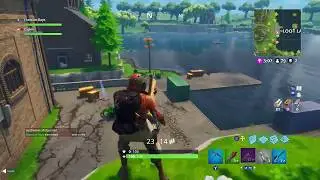 Fortnite Wager Match | $4 1v1 Fortnite Wager
