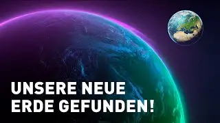Eine Welt, die besser für das Leben geeignet ist als die Erde, wurde entdeckt