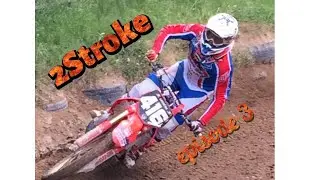 Die Liebe zum 2T Episode 3 Motocross Walldorf Honda cr 125 Kevin Mikus
