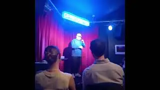 Robin Banks at Camden Comedy Club!!!! 2025!! 😂