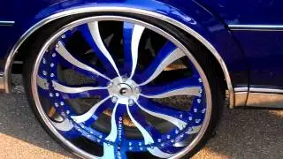 ForgiFox and BUGtv @batesville carshow