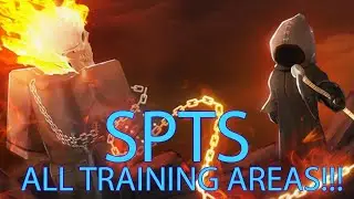 all bt training arenas in SPTS Custom