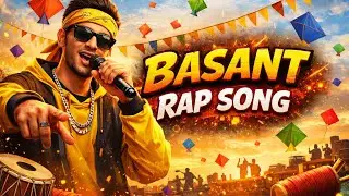 Basant rap song❤️#basant #song 