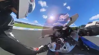 2025.11.20 || Track Day @ CIS | S1000RR | Round 2 ||